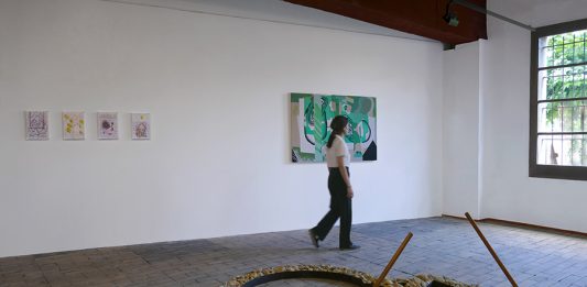 Bombon, Galeria Joan Prats y NoguerasBlanchard vuelven a Fonteta