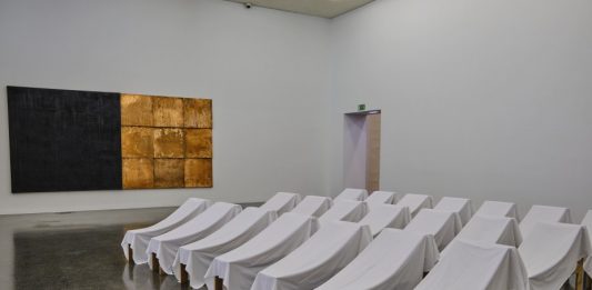 José Herrera o cómo llenar el silencio