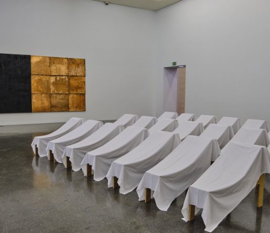 José Herrera o cómo llenar el silencio