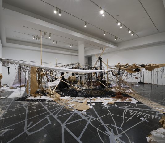 El MACBA presenta la primera exposición monográfica de Cinthia Marcelle en Europa