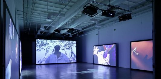 ‘VIVE LE CINÉMA!’ en Tabakalera (Donostia)