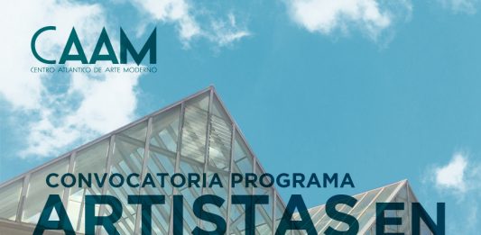 Últimos días para presentarse al programa de residencias CAAM (Las Palmas de Gran Canaria)