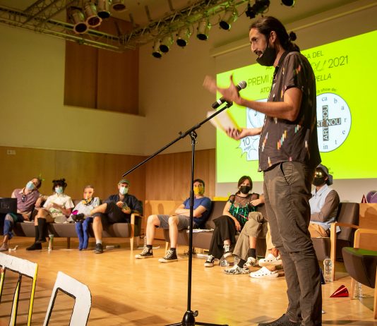 Este fin de semana, Art Nou celebra la entrega del premio 2022