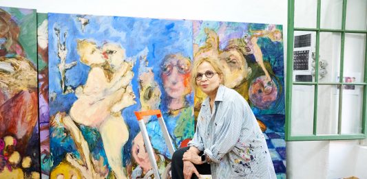 Eva Beresin y su éxito en Eivissa