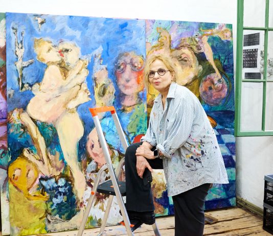 Eva Beresin y su éxito en Eivissa