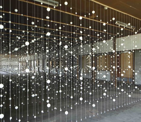 Últimos días para ver ‘Visión expandida’ de Damián Ortega en Santander