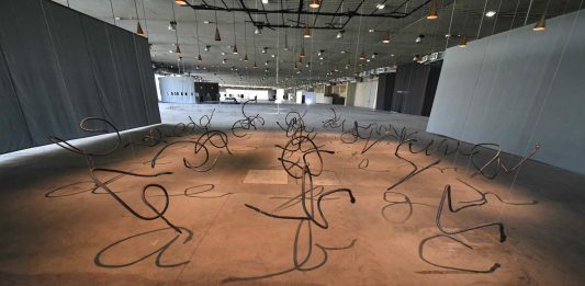 La exposición ‘Visión Expandida’ de Damián Ortega, en octubre en el Centro Botín