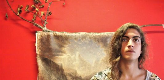 Daniel de la Barra, ganador del ‘Premi CollezioneTaurisano x ArtNou’