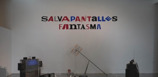 Últimos días para ver ‘Salvapantallas fantasma’ de Daniel Moreno