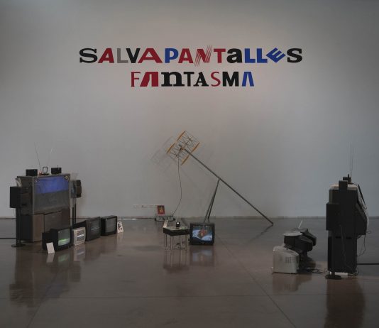 Últimos días para ver ‘Salvapantallas fantasma’ de Daniel Moreno