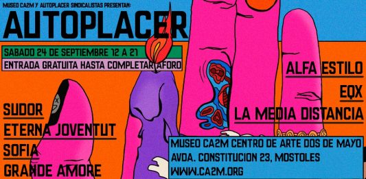 Vuelve Autoplacer, el festival madrileño de música y autoedición