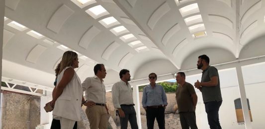 El Ajuntament d’Alacant invierte 563.000€ en la reforma de Las Cigarreras