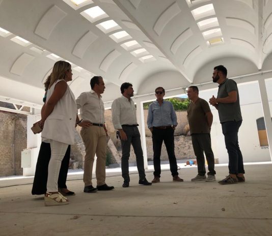El Ajuntament d’Alacant invierte 563.000€ en la reforma de Las Cigarreras
