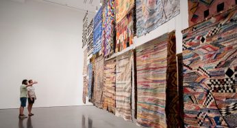 ‘Teresa Lanceta. Tejer como código abierto’: últimos días en el MACBA