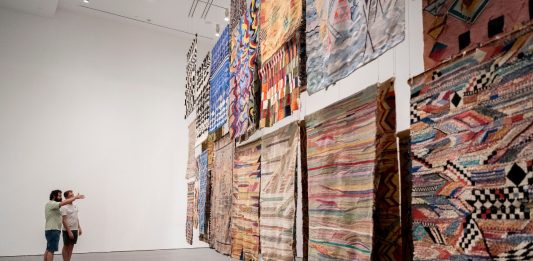 ‘Teixir com a codi obert’ de Teresa Lanceta llega al IVAM (València)