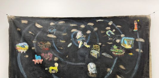 Inès Di Folco es la ganadora de ‘Because of Many Suns’, premio de adquisición de la CollezioneTaurisano