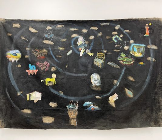 Inès Di Folco es la ganadora de ‘Because of Many Suns’, premio de adquisición de la CollezioneTaurisano