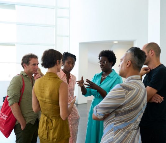 ‘El futuro de los museos;’ charla de Elvira Dyangani Ose y Yaiza Hernández en Artium Museoa (Vitoria-Gasteiz)