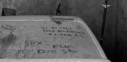 Disfruta del verano con otra intervención de nyamnyam en el Empordà