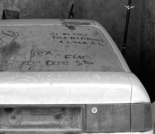 Disfruta del verano con otra intervención de nyamnyam en el Empordà