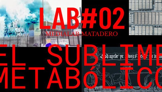‘El sublime metabólico’, nuevo laboratorio de Medialab Matadero