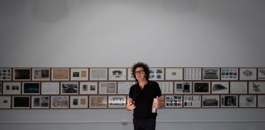 Daniel García Andújar presenta ‘Patent de Cors’ en Es Baluard (Palma)