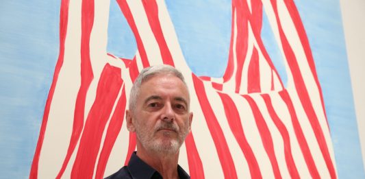 El CAC Málaga acoge la exposición más importante de James Rielly