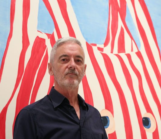 El CAC Málaga acoge la exposición más importante de James Rielly