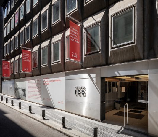 exibart.es destaca: la Beca de Museografía de la Fundación ICO