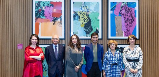 Dos alumnos del Máster de Comisariado del MUN presentan una nueva exposición