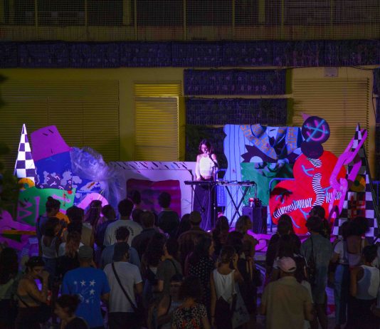 Mañana arranca el festival de arte y pensamiento MÁQUINA en Las Cigarreras (Alacant)