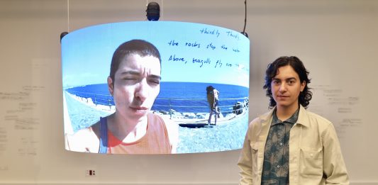 Ya se puede ver ‘Gerundi circular’ de Claudia Pagès en Tabakalera (Donostia)