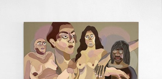 Ela Fidalgo celebra su primera exposición individual en Madrid