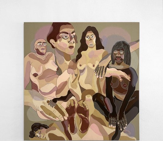 Ela Fidalgo celebra su primera exposición individual en Madrid