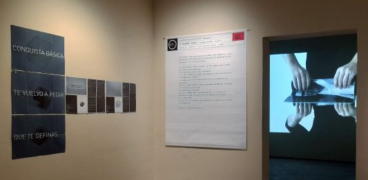 La comisaria Lorenza Pignatti presenta una muestra de Javier Peñafiel en Mallorca