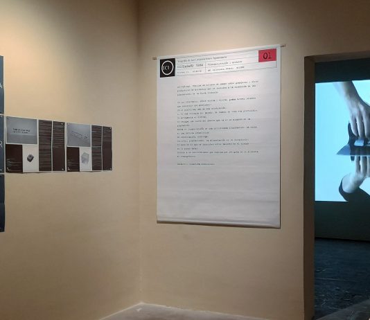 La comisaria Lorenza Pignatti presenta una muestra de Javier Peñafiel en Mallorca