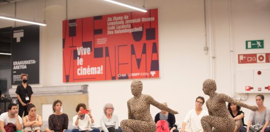 Tabakalera (Donostia) goza de su mejor verano desde su inauguración