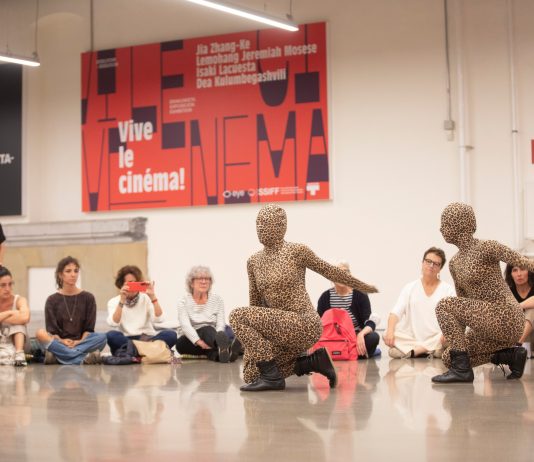 Tabakalera (Donostia) goza de su mejor verano desde su inauguración