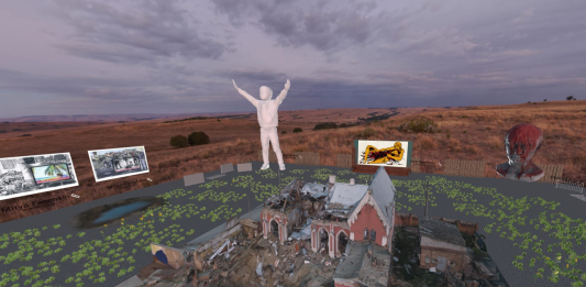 Mar Canet comisaría la exposición online de NFTs ‘Voices of Ukraine’