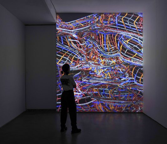 Hoy Max Estrella (Madrid) presenta una monográfica de Daniel Canogar