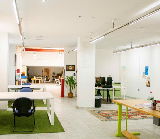 exibart.es destaca: SSUAVE, espacio creativo para artistas, anuncia su programación de invierno