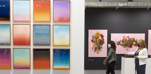 Esta semana llega la nueva edición de Estampa (Madrid)