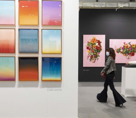 Esta semana llega la nueva edición de Estampa (Madrid)