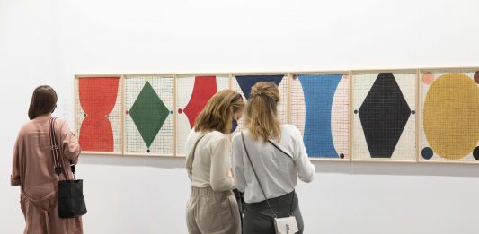 La feria de arte Estampa arranca en Madrid