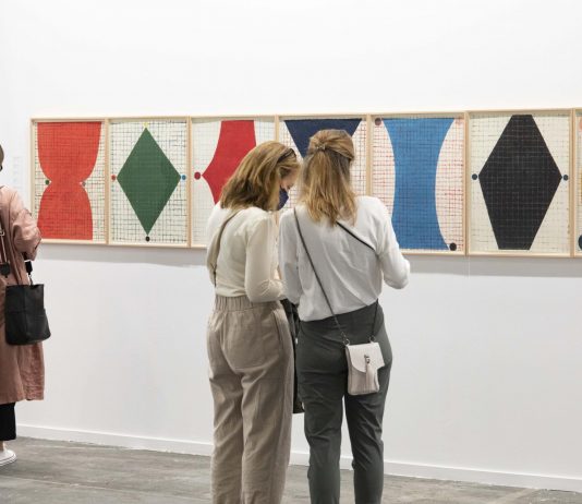 La feria de arte Estampa arranca en Madrid