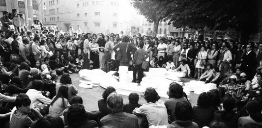 La iniciativa Encuentros de Pamplona promueve una convocatoria dirigida a artistas