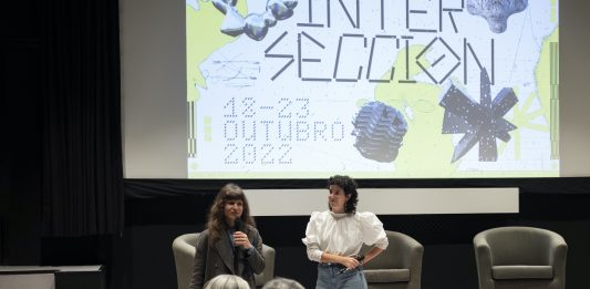 exibart.es destaca: la 5a edición del festival coruñés de cine y arte, Intersección