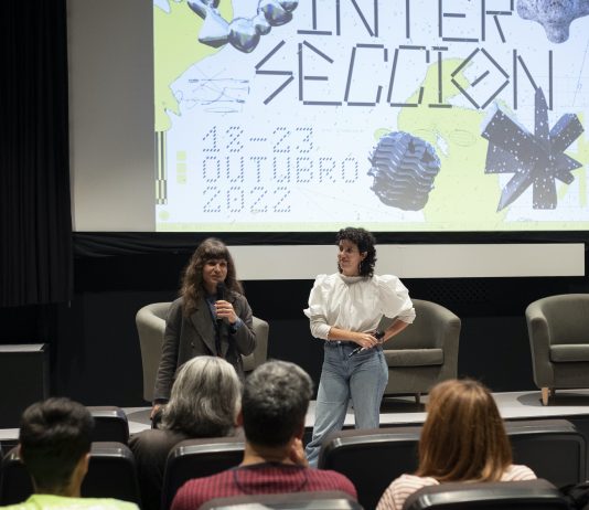 exibart.es destaca: la 5a edición del festival coruñés de cine y arte, Intersección