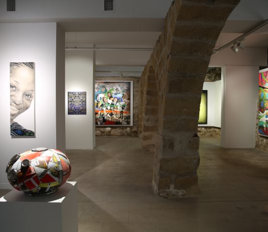 El CAC Málaga presenta una exposición dedicada a su colección en Baeza (Andalucía)