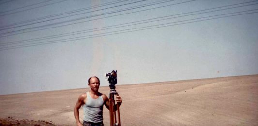 La nueva producción de Azkuna Zentroa explora el cine en la era del «new media»